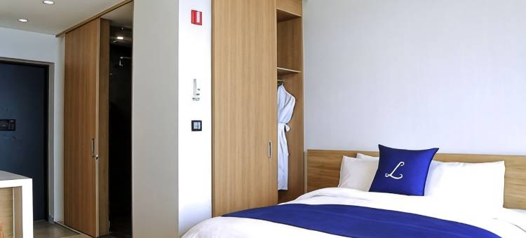 青金石南海郡酒店(Lapis Hotel Namhae)图片