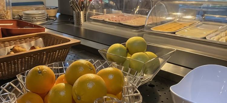 格拉沃利讷勒波尔德舒适布里特酒店(Brit Hotel le Polder)图片