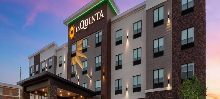 温德姆拉昆塔科勒尔维尔爱荷华市酒店及套房(La Quinta Inn & Suites by Wyndham Coralville Iowa City)图片