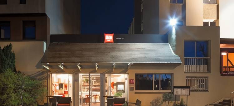 宜必思沙泰勒罗酒店(Ibis Châtellerault)图片