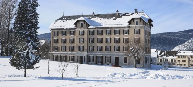 大巴黎贝斯特韦斯特酒店(Best Western Grand Hotel de Paris)图片