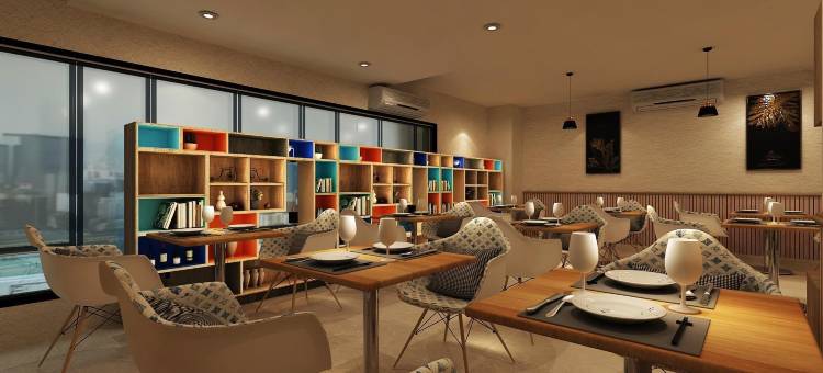 Zone by The Park 新市场加尔各答(Zone by The Park New Market Kolkata)图片