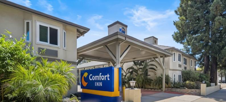 舒适酒店(Comfort Inn)图片