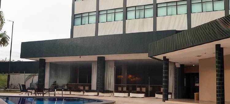 马瑙斯德舒适酒店(Comfort Hotel Manaus)图片