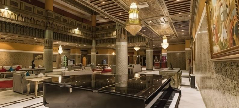 幻影豪华皇家酒店(Royal Mirage Deluxe)图片