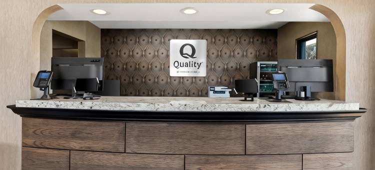 凯艺套房酒店(Quality Inn & Suites)图片