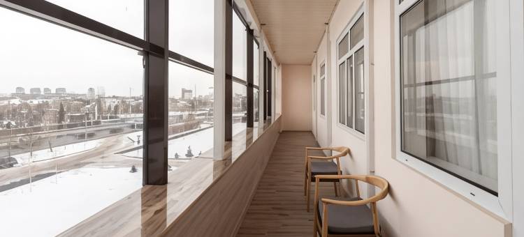 托米里斯精品酒店(Tomiris hotel)图片