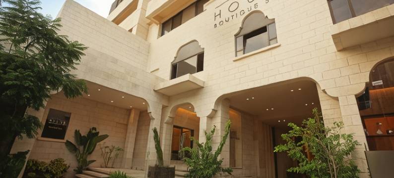 豪斯精品套房酒店(The House Boutique Suites)图片