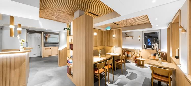 布德 54 号酒店(Bude54)图片