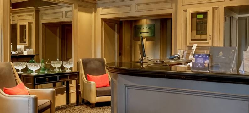 加菲猫家贝斯特韦斯特酒店(Best Western Garfield House Hotel)图片