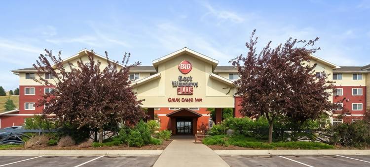 格兰特溪贝斯特韦斯特优质酒店(Best Western Plus Grant Creek Inn)图片