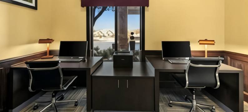 沃伦斯堡品质酒店(Quality Inn)图片