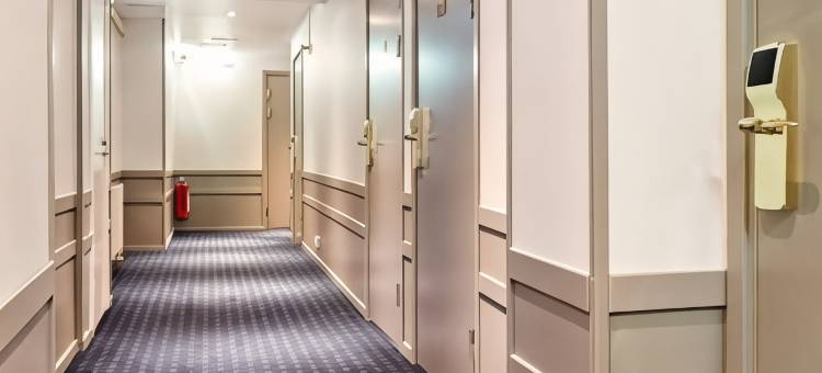 卡勒普兰贝斯特韦斯特酒店(Best Western Hotel Karlaplan)图片