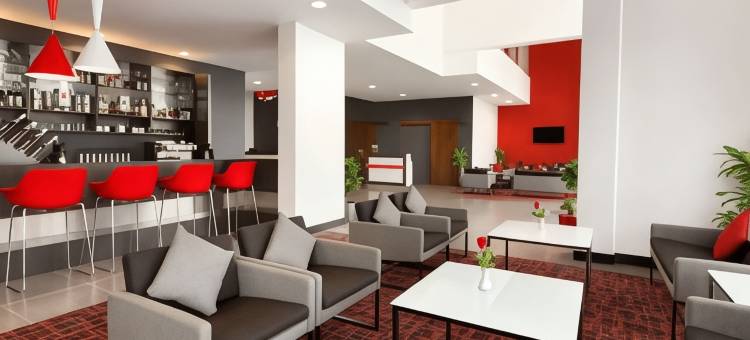 阿尔科巴尔奥拉雅温德姆华美达安可酒店(Ramada Encore Al Khobar Olaya)图片