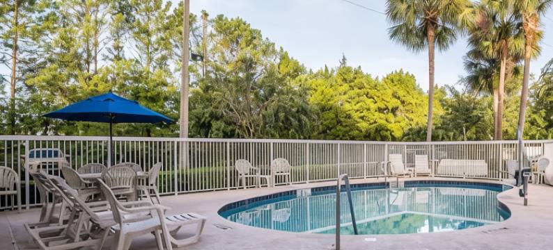 盖恩斯维尔大学舒适酒店(Comfort Inn University)图片