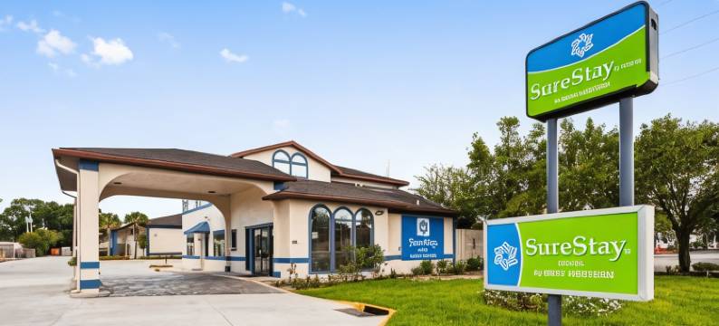 杰克逊维尔南贝斯特韦斯特SureStay酒店(SureStay Hotel by Best Western Jacksonville South)图片