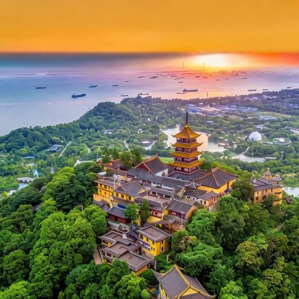 南通+啬园+南通狼山风景名胜区+江苏省如东小洋口旅游度假区3日2晚私家团