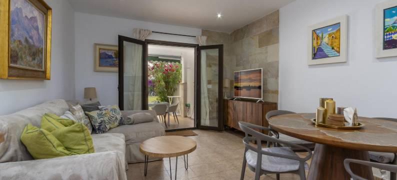 Apartment in Port de Pollença near Llenaire Beach图片