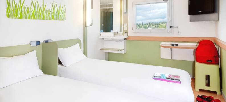 南特圣埃尔布兰宜必思快捷酒店(Hôtel Ibis Budget Nantes Nord St Herblain)图片