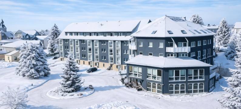 康维格酒店(Hotel Kammweg)图片