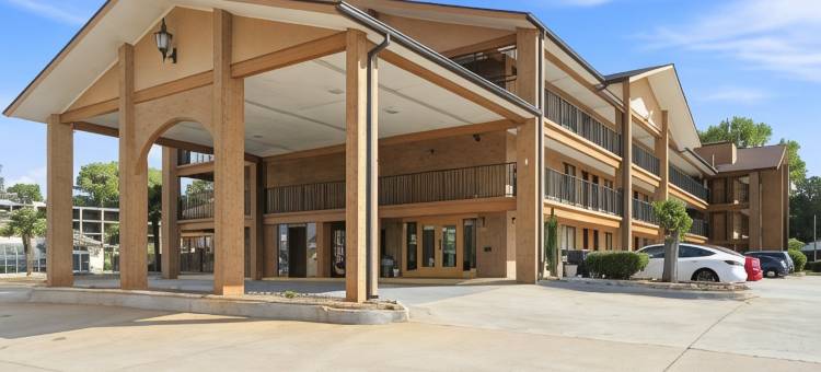 美国-亚特兰大机场和琼斯伯勒I-75酒店及套房(American Inn and Suites - Atlanta Airport Jonesboro I-75)图片