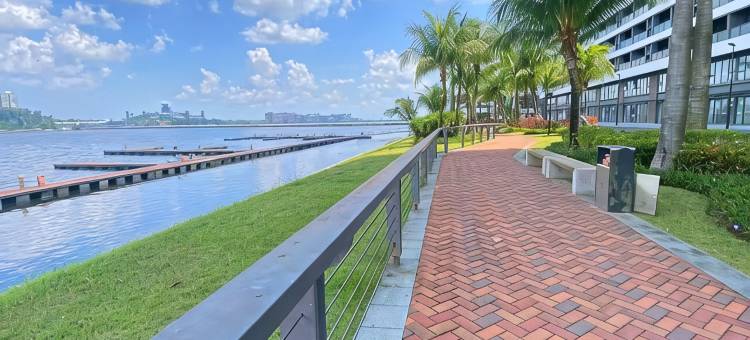 都行富力公主湾豪景公馆【中文客服⭐近新加坡海关】(R&F Princess Cove View Residences by WSD)图片