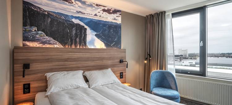 Thon Hotel Stavanger Forum图片