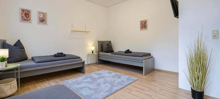 茨维考工人住宿公寓(Monteurunterkunft Monteurwohnung Zwickau)图片