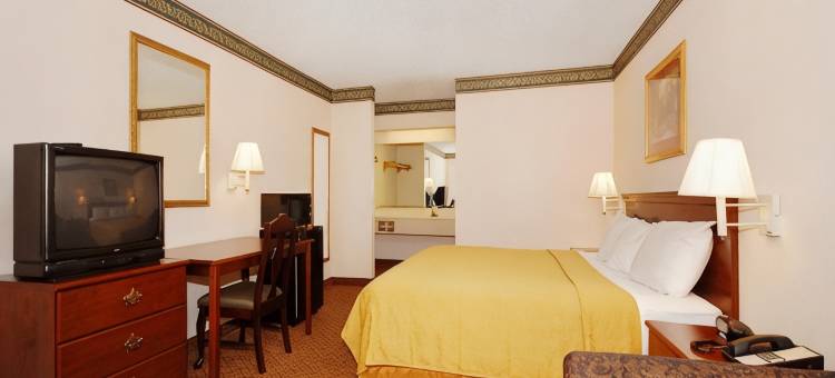 加夫尼I-85凯艺酒店(Quality Inn Gaffney I-85)图片