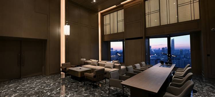 ZHONGJIE CBD HOTEL中心大酒店(沈阳中街故宫大悦城店)图片