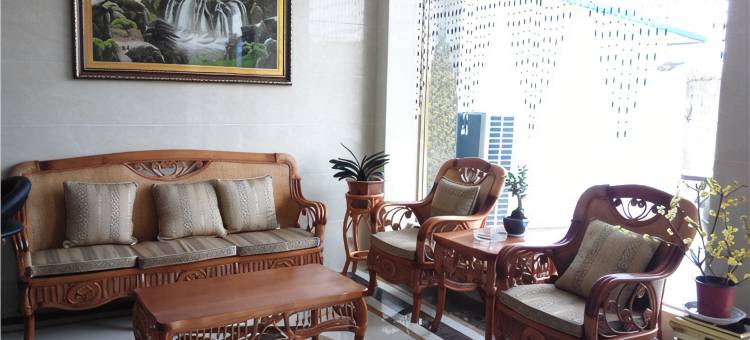 肥西华美快捷宾馆(三河古镇景区店)图片