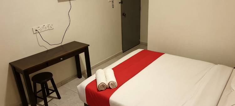 Fully Hotel Desa Tebrau图片