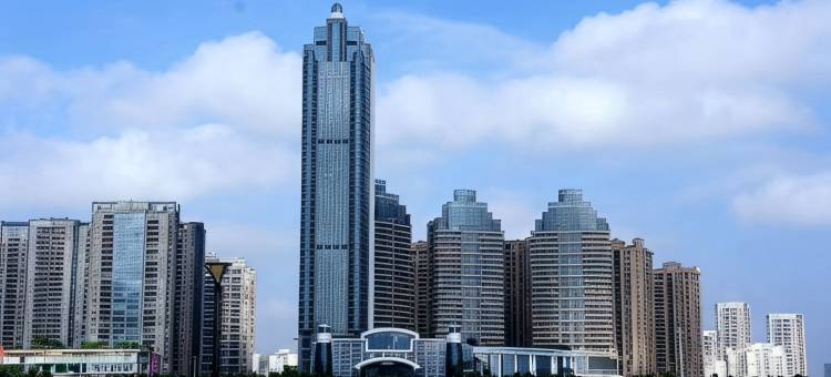 湛江苹果公寓(万达广场店)图片