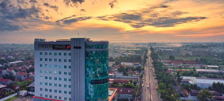 宁达亚地平线酒店(Hotel Horison Nindya Semarang)图片