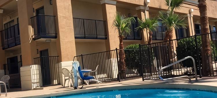 梅萨市中心地区贝斯特韦斯特SureStay酒店(SureStay by Best Western Mesa Downtown Area)图片