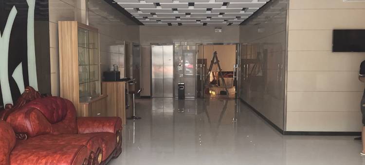 驿家365连锁酒店(赞皇太行东路店)图片