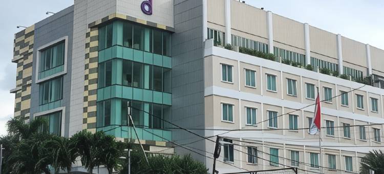 巴东戴马酒店(Daima Hotel Padang)图片
