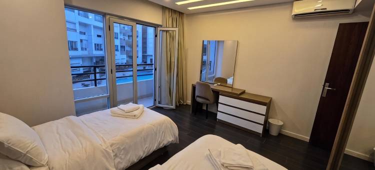 新开罗梅森7号(Maison 7 New Cairo)图片