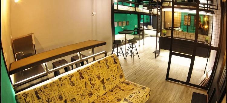 OYO 90899 马六甲图布酒店(OYO 90899 Tube Hotel Melaka)图片
