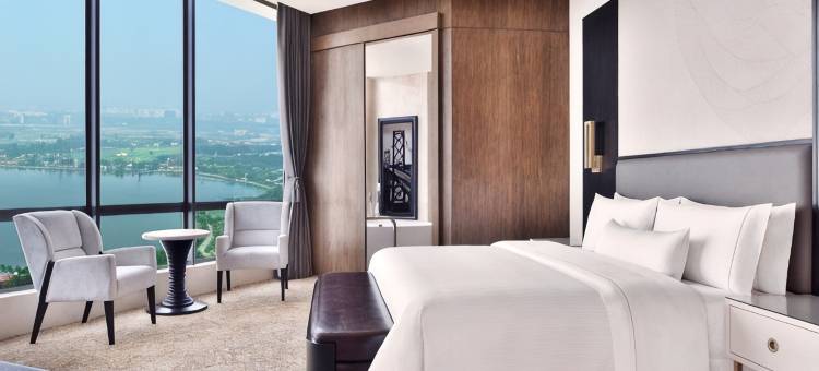 加尔各答拉加哈特威斯汀酒店(The Westin Kolkata Rajarhat)图片