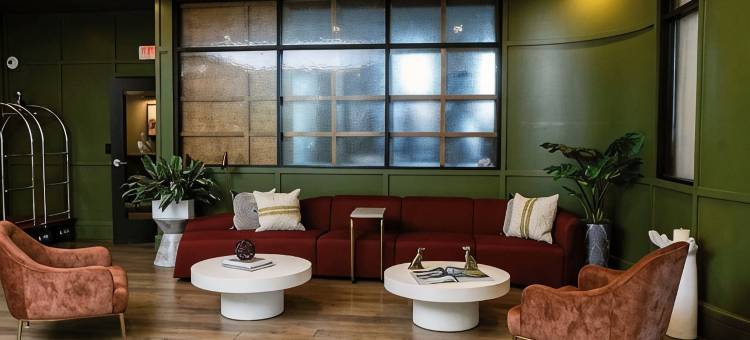 Placemakr 亨茨维尔- 中城区(Anthem House Huntsville MidCity, powered by Placemakr)图片