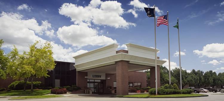 奥拉西舒眠旅馆 - 堪萨斯城(Sleep Inn Olathe - Kansas City)图片