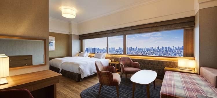 东京黎凡特东武酒店(Tobu Hotel Levant Tokyo)图片