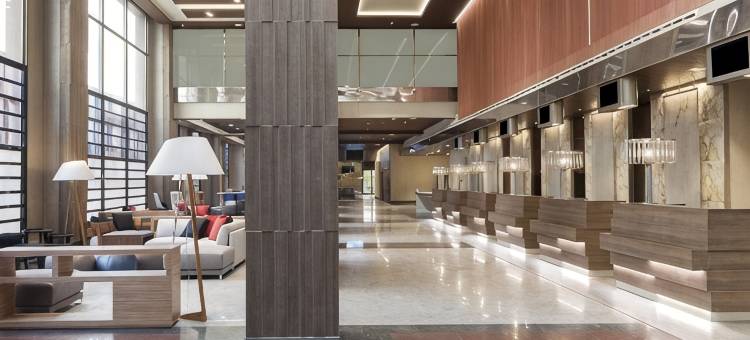 马德里礼堂万豪会议中心酒店(Madrid Marriott Auditorium Hotel & Conference Center)图片