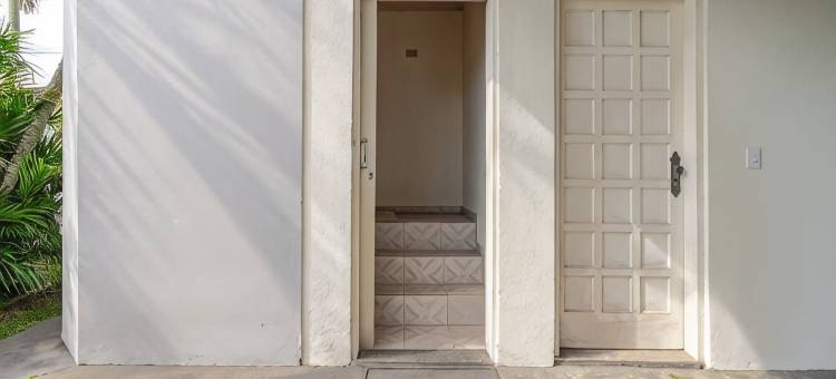 Large and charming apartment with AC near Florianópolis International Airport图片