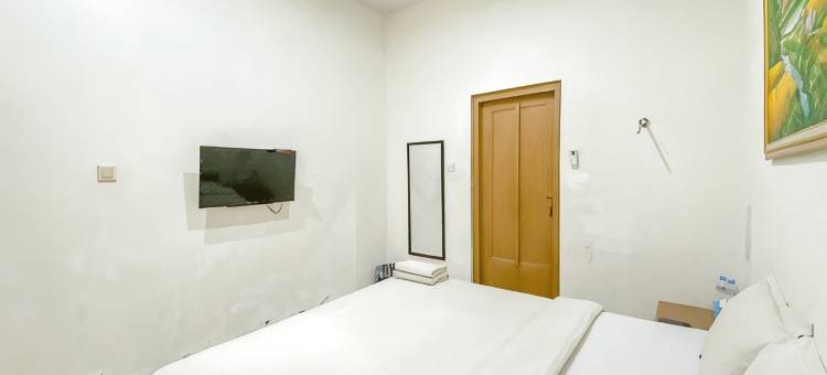 玛拉卡卡图古日惹美特拉红门酒店(Hotel Maerakaca Tugu Yogyakarta Mitra RedDoorz)图片