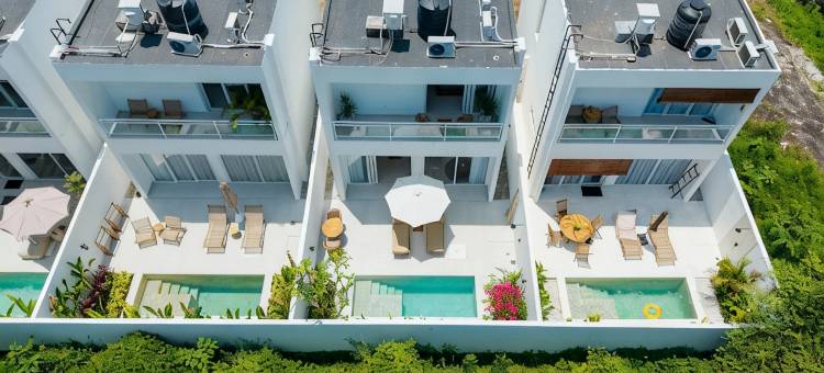 Villa Rahayu – 2BR Retreat with Private Pool - A Luxury Private Villa By Balinest Villas图片