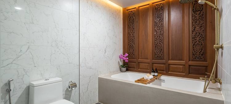 罗勇SCN健康水疗度假村(SCN Wellness Spa & Resort Rayong)图片