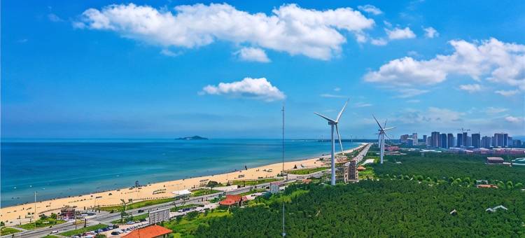 荣成蔷薇香海海景公寓(那香海店)图片