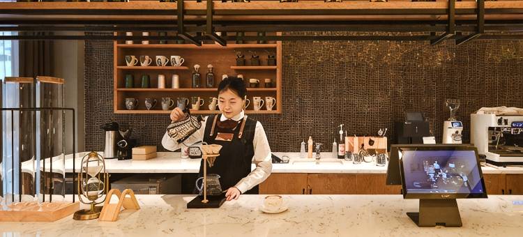 铂咖酒店(东莞鳒鱼洲文创园店)图片